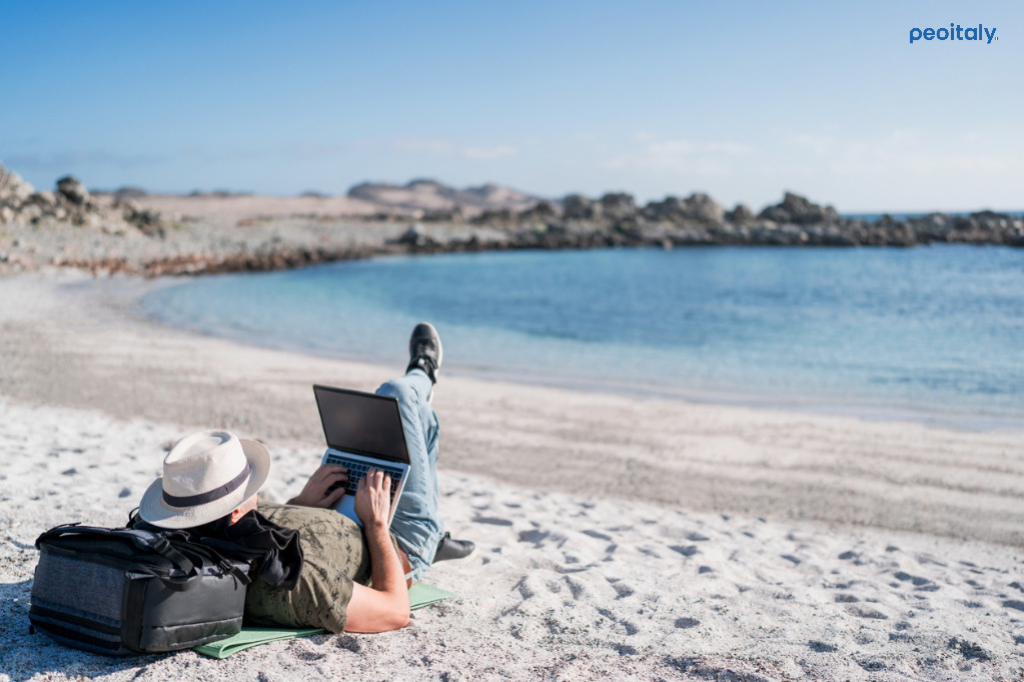 Italy: A Dream Destination for Digital Nomads and Remote Workers