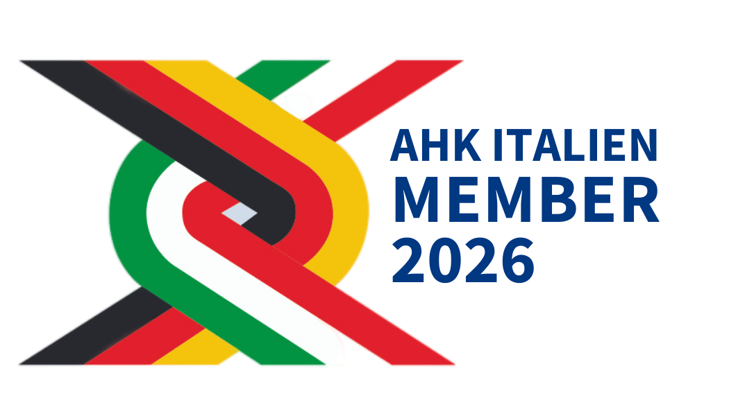 AHK Italien - Camera di Commercio Tedesca per l'Italia - Member 2026
