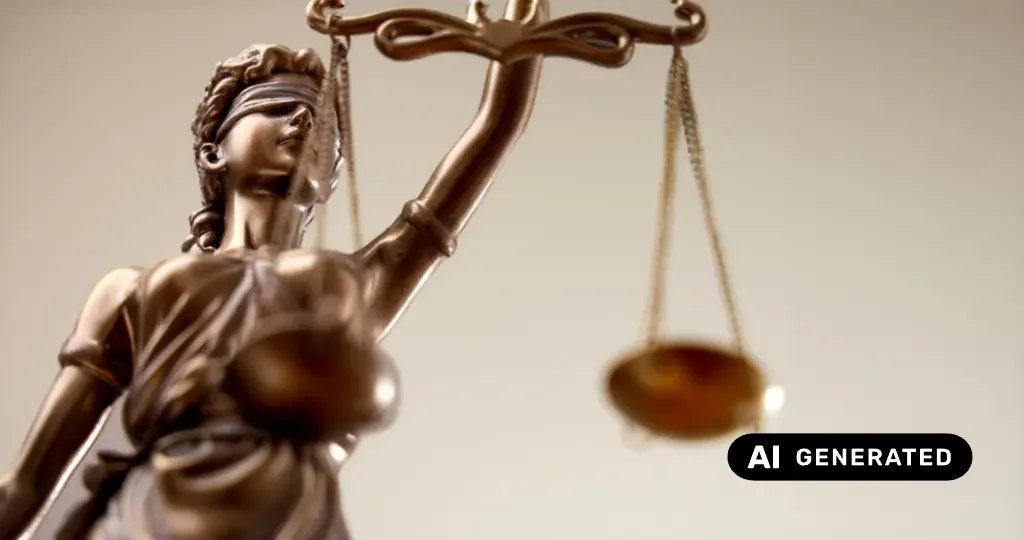 Italian employment law overview (AI-generated image)